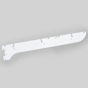 BRAZO MIX 40 CM PINTADO BLANCO