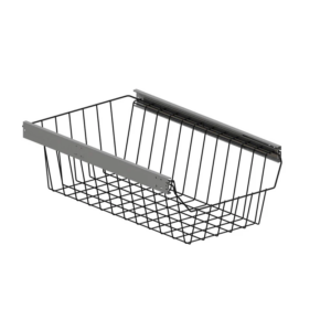 CANASTA CON RIEL EXT. CIERRE LENTO MÓD. 40CM (36.7X49X14 CM)