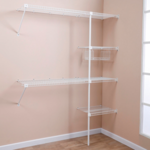 CLASSIC CLOSET PLASTIFICADO BLANCO