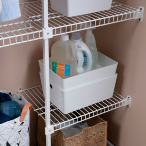 PRACTI CLOSET BLANCO